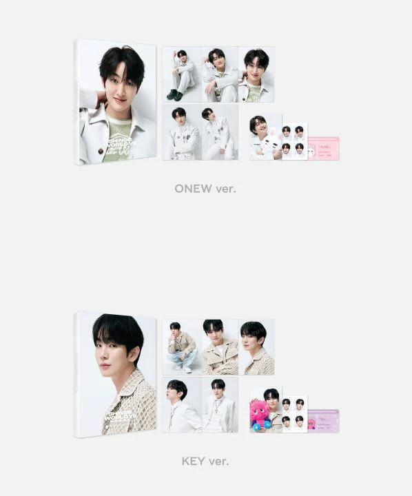 SHINEE - WORLD Ⅶ [E.S.S.A.Y] EVERY STAGE SHINES AROUND YOU MD - Image 14