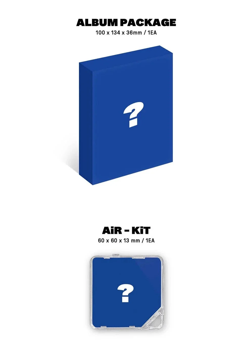 SHOWNU X HYUNGWON (MONSTA X) - THE UNSEEN (KIT VER.) - Image 4