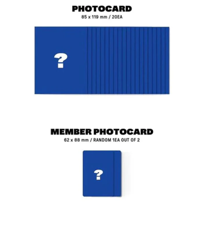 SHOWNU X HYUNGWON (MONSTA X) - THE UNSEEN (KIT VER.) - Image 6