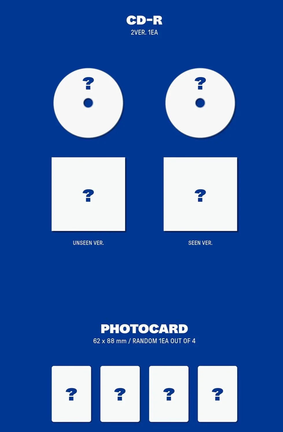 SHOWNU X HYUNGWON (MONSTA X) - THE UNSEEN (LIMITED VER.) - Image 4