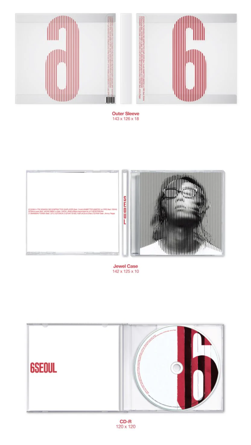 SIK-K - 6SEOUL - Image 3