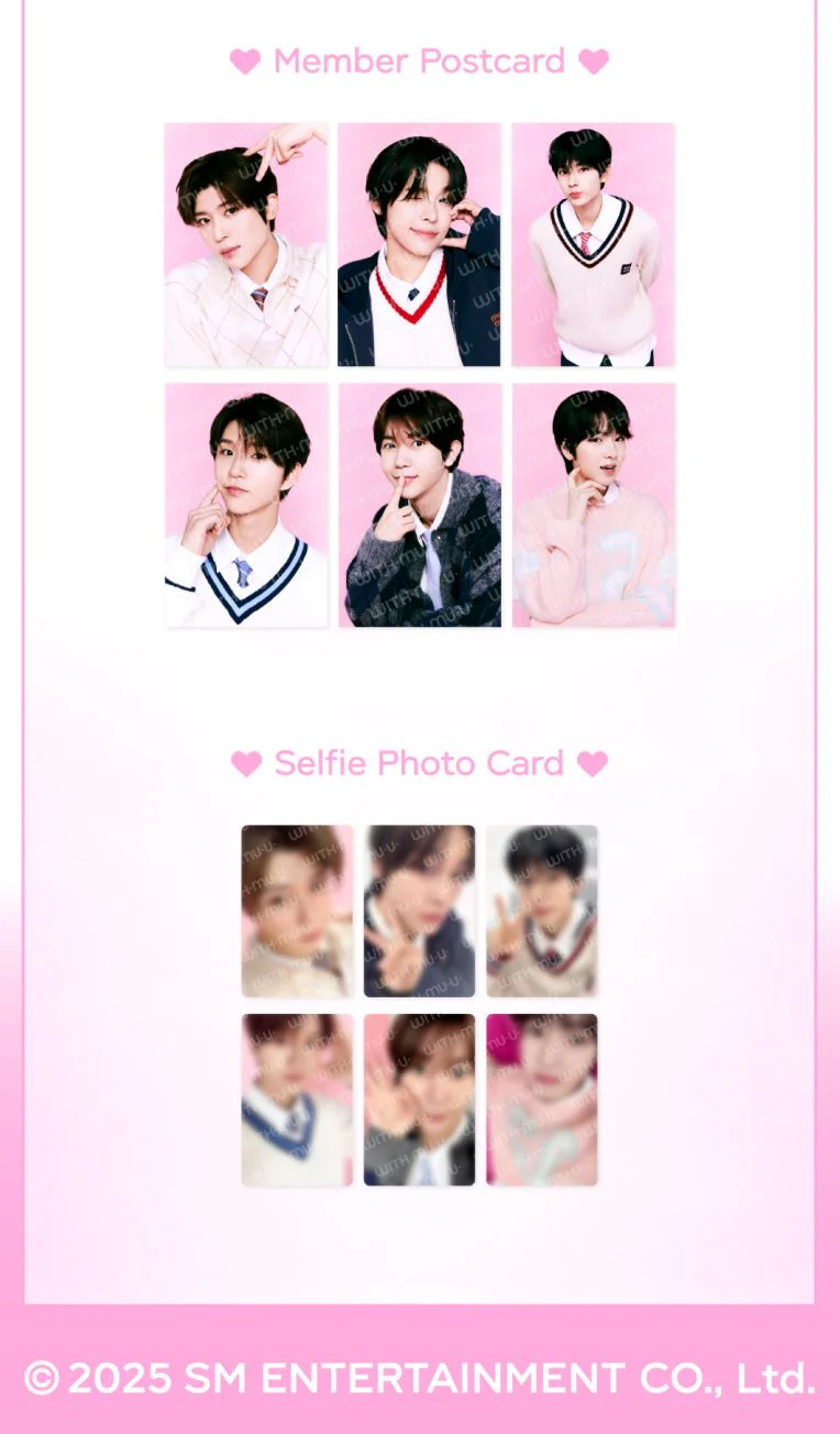 SMTOWN - LIVE 2025 TOUR OFFICIAL MD - Image 16