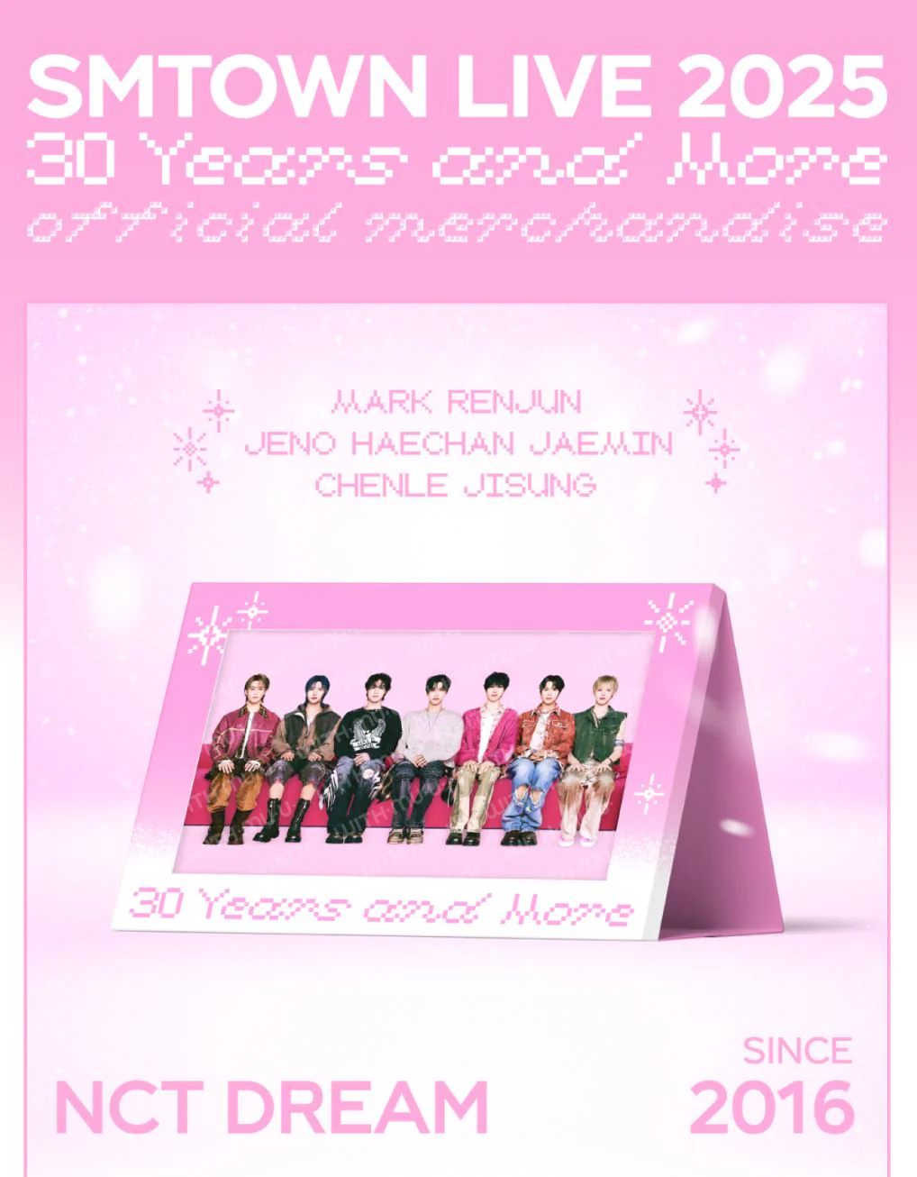 SMTOWN - LIVE 2025 TOUR OFFICIAL MD - Image 18