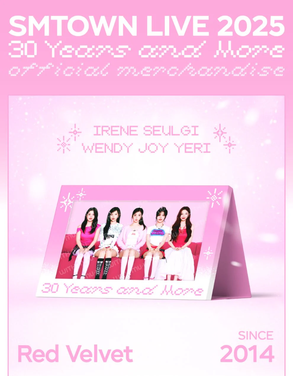 SMTOWN - LIVE 2025 TOUR OFFICIAL MD - Image 22