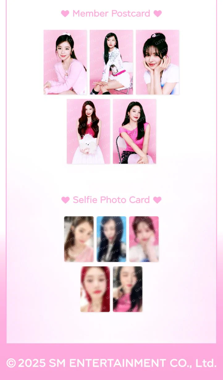 SMTOWN - LIVE 2025 TOUR OFFICIAL MD - Image 24