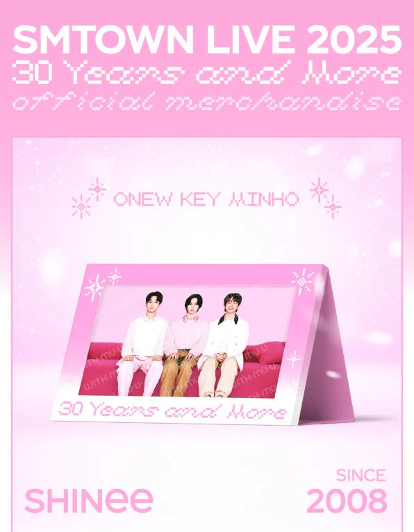 SMTOWN - LIVE 2025 TOUR OFFICIAL MD - Image 26