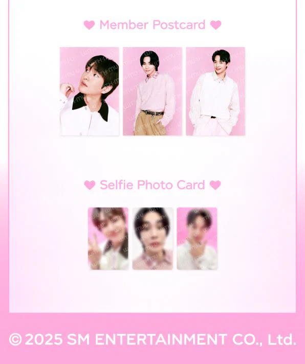 SMTOWN - LIVE 2025 TOUR OFFICIAL MD - Image 28