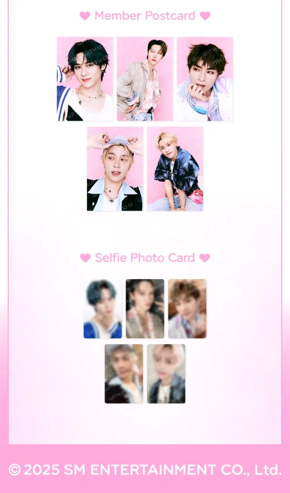 SMTOWN - LIVE 2025 TOUR OFFICIAL MD - Image 32