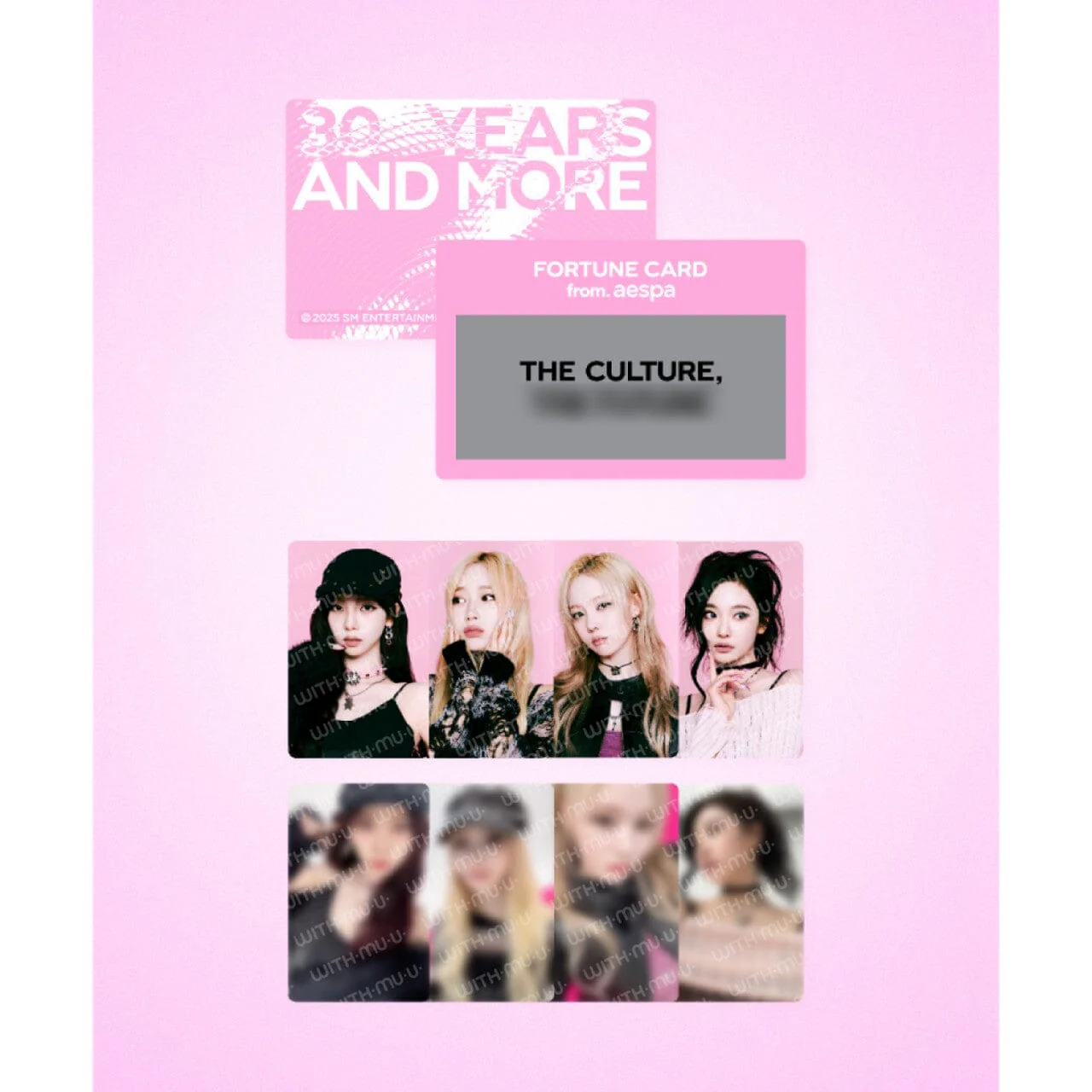 SMTOWN - LIVE 2025 TOUR OFFICIAL MD - Image 33