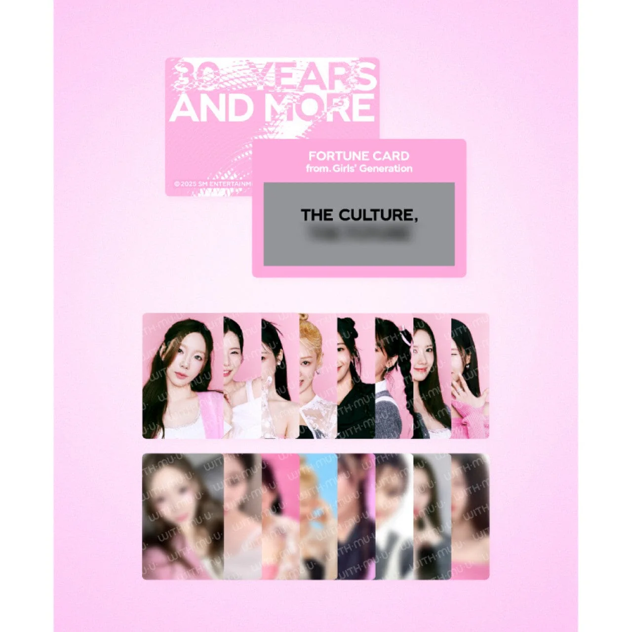SMTOWN - LIVE 2025 TOUR OFFICIAL MD - Image 34