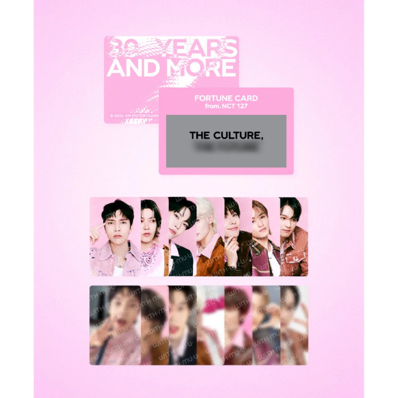 SMTOWN - LIVE 2025 TOUR OFFICIAL MD - Image 35