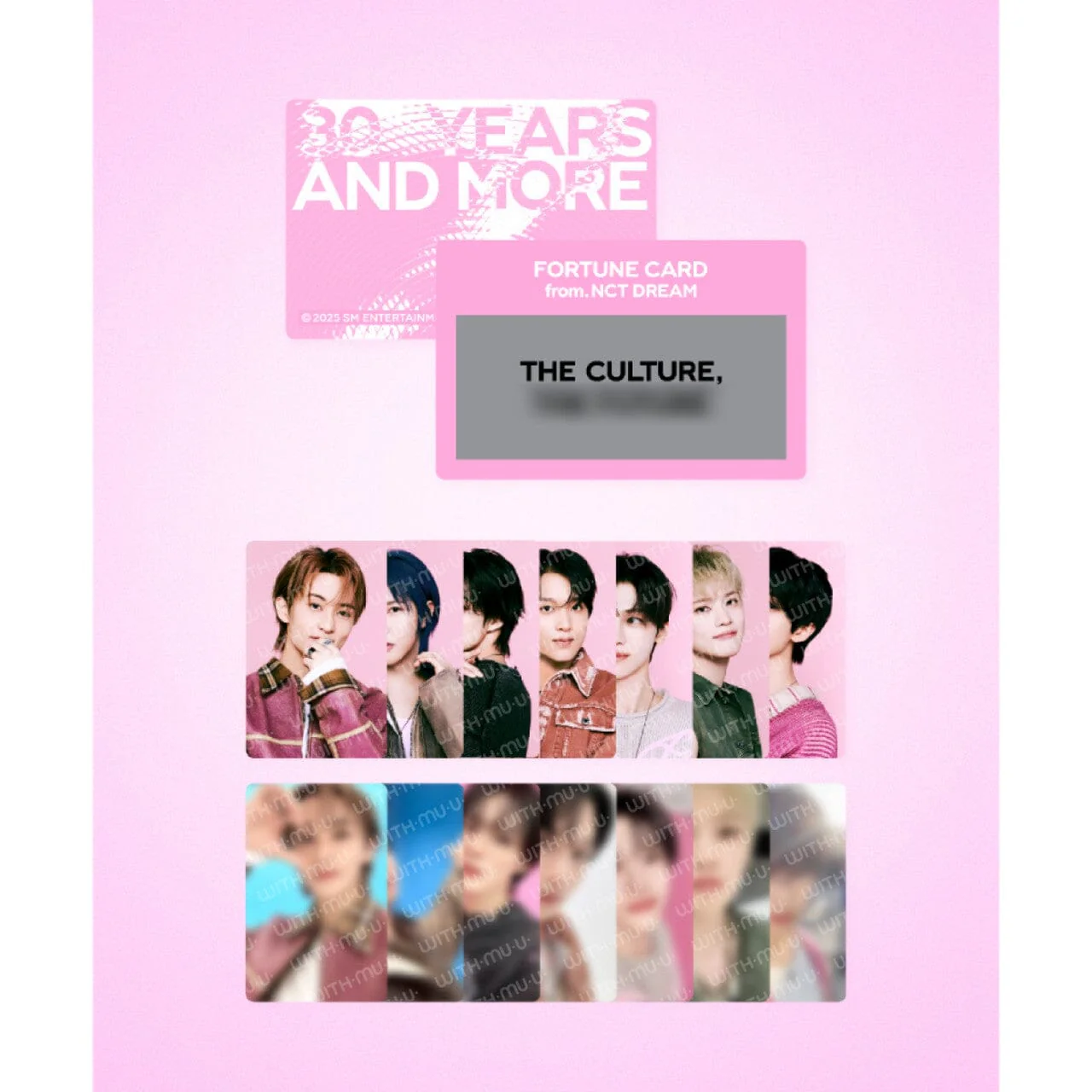 SMTOWN - LIVE 2025 TOUR OFFICIAL MD - Image 36