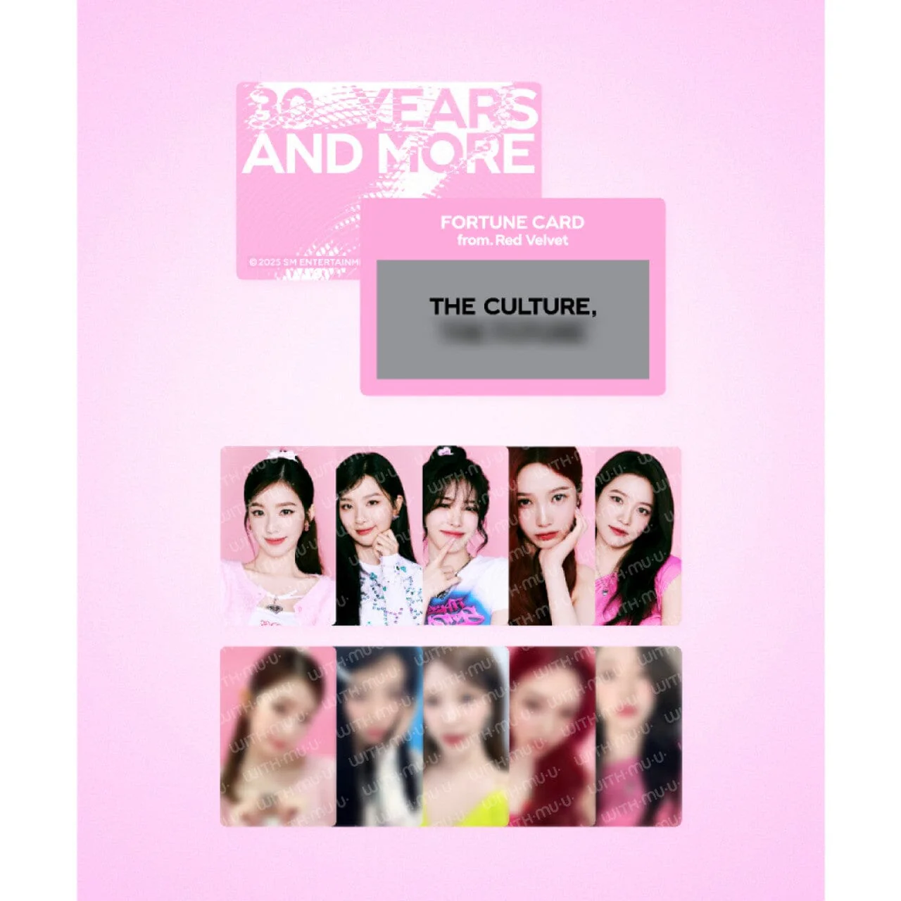 SMTOWN - LIVE 2025 TOUR OFFICIAL MD - Image 38