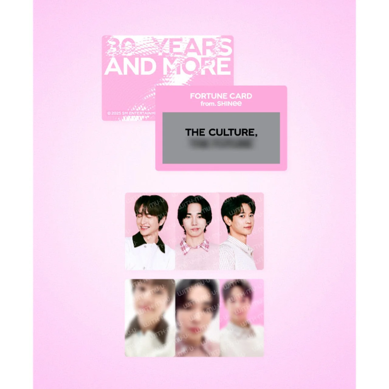 SMTOWN - LIVE 2025 TOUR OFFICIAL MD - Image 39
