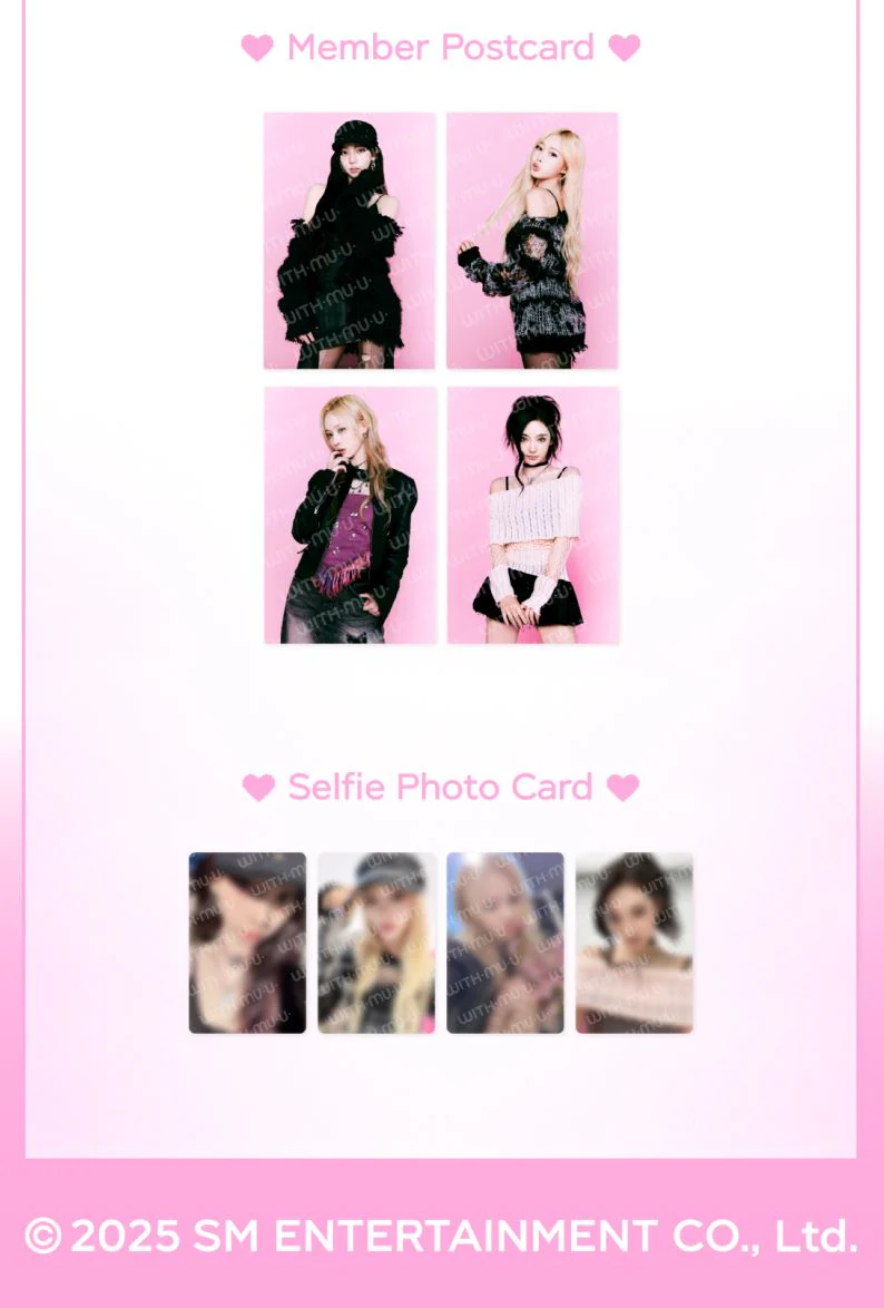 SMTOWN - LIVE 2025 TOUR OFFICIAL MD - Image 4