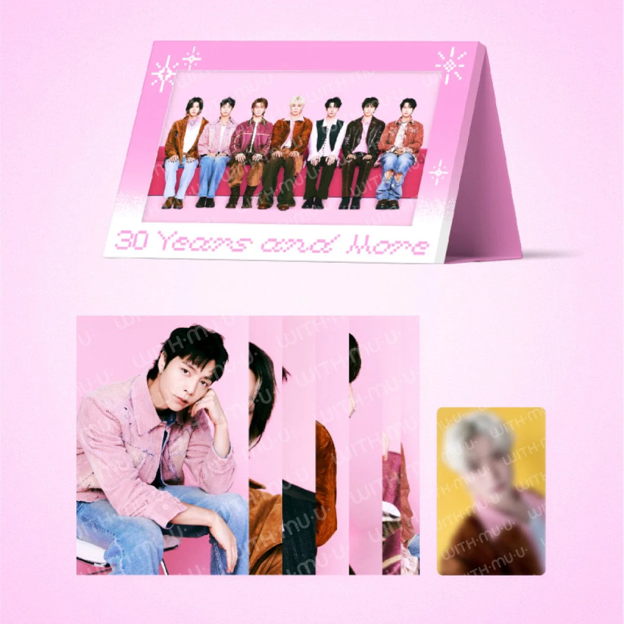 SMTOWN - LIVE 2025 TOUR OFFICIAL MD - Image 9