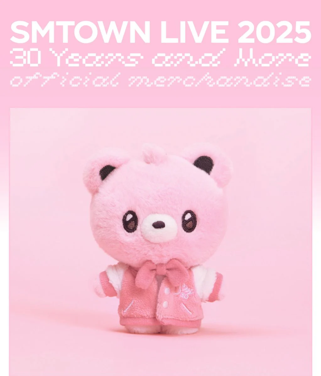 SMTOWN - LODI DOLL KEY RING (LIVE 2025 TOUR OFFICIAL 2ND MD) - Image 2