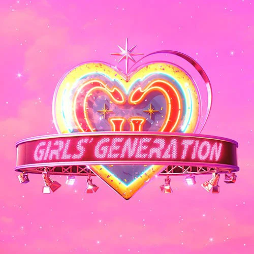 SNSD / Girls Generation - 7TH FULL ALBUM FOREVER 1 (SPECIAL)