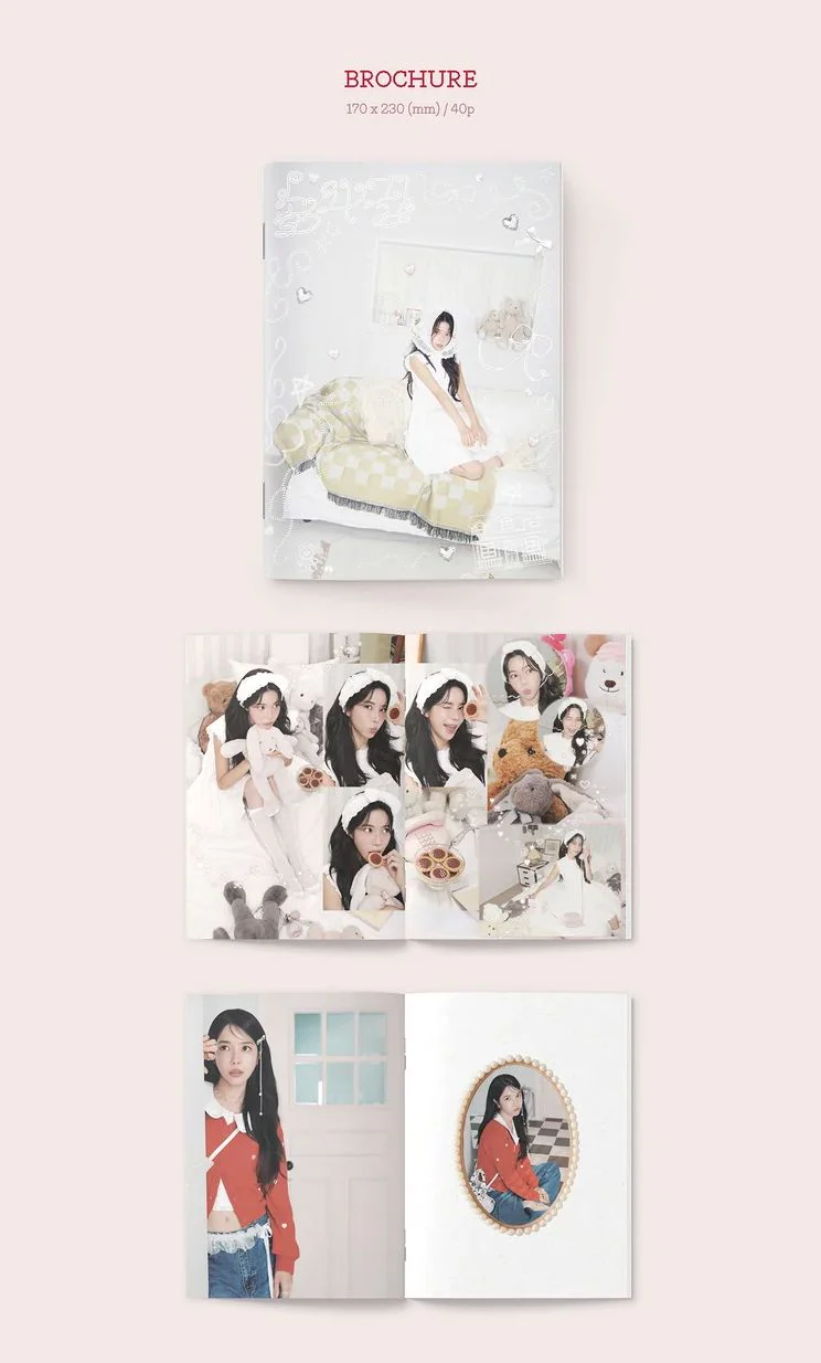 SOLAR (MAMAMOO) - 2026 SEASON'S GREETINGS (SOLAR.ZIP) + Bizent Gift - Image 6
