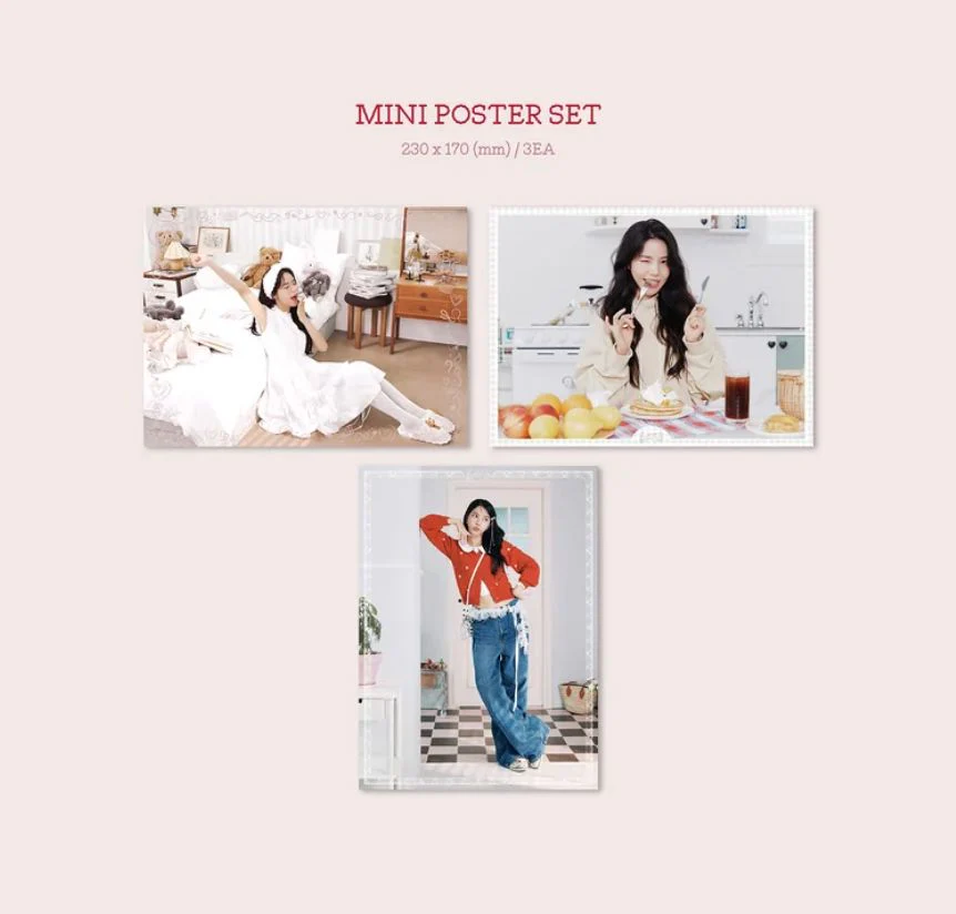 SOLAR (MAMAMOO) - 2026 SEASON'S GREETINGS (SOLAR.ZIP) + Bizent Gift - Image 8