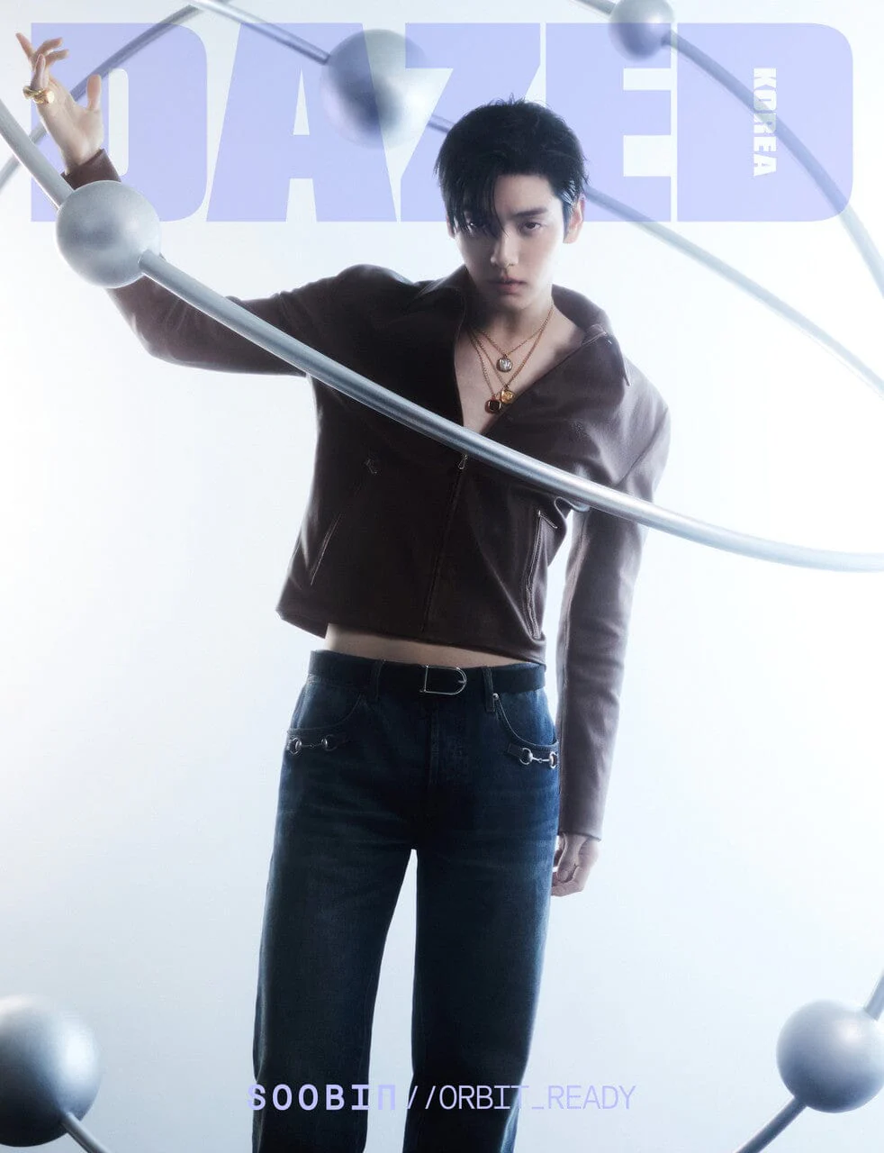 SOOBIN (TXT) - DAZED (MARCH 2026) - Image 2