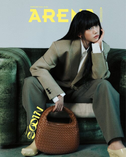 SOOIN (MEOVV) - ARENA HOMME+ (2026 FEBRUARY) - Image 2