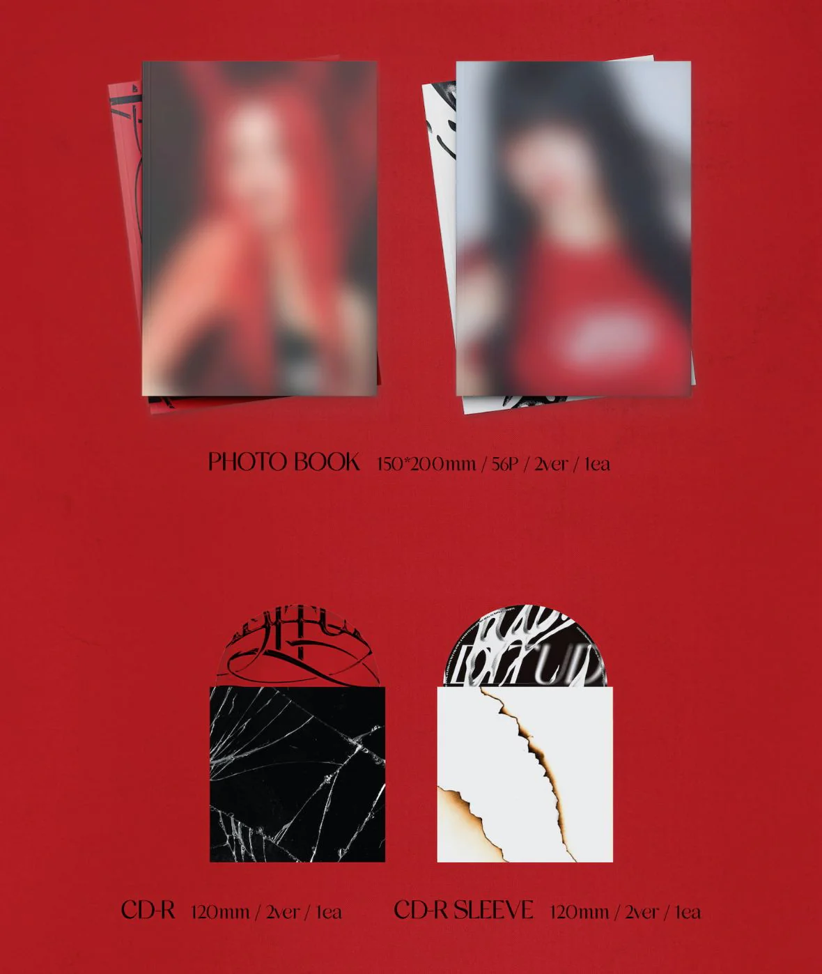 SOOJIN (Ex-(G)I-DLE) - BADITUDE - Image 3