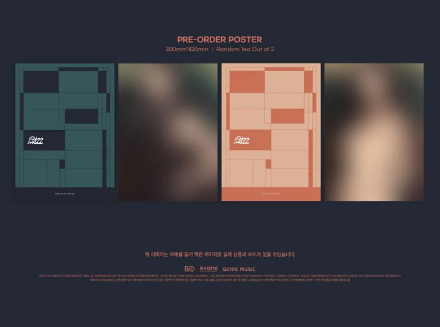 SOOJIN (Ex-(G)I-DLE) - RIZZ (2ND MINI ALBUM) JEWEL VER. - Image 6