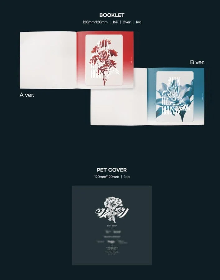 SOOJIN (former (G)I-DLE) - AGASSY (JEWEL VER.) - Image 3