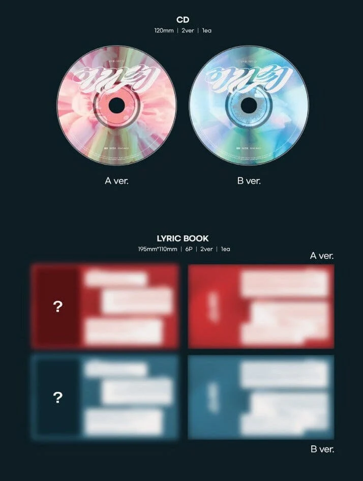 SOOJIN (former (G)I-DLE) - AGASSY (JEWEL VER.) - Image 4