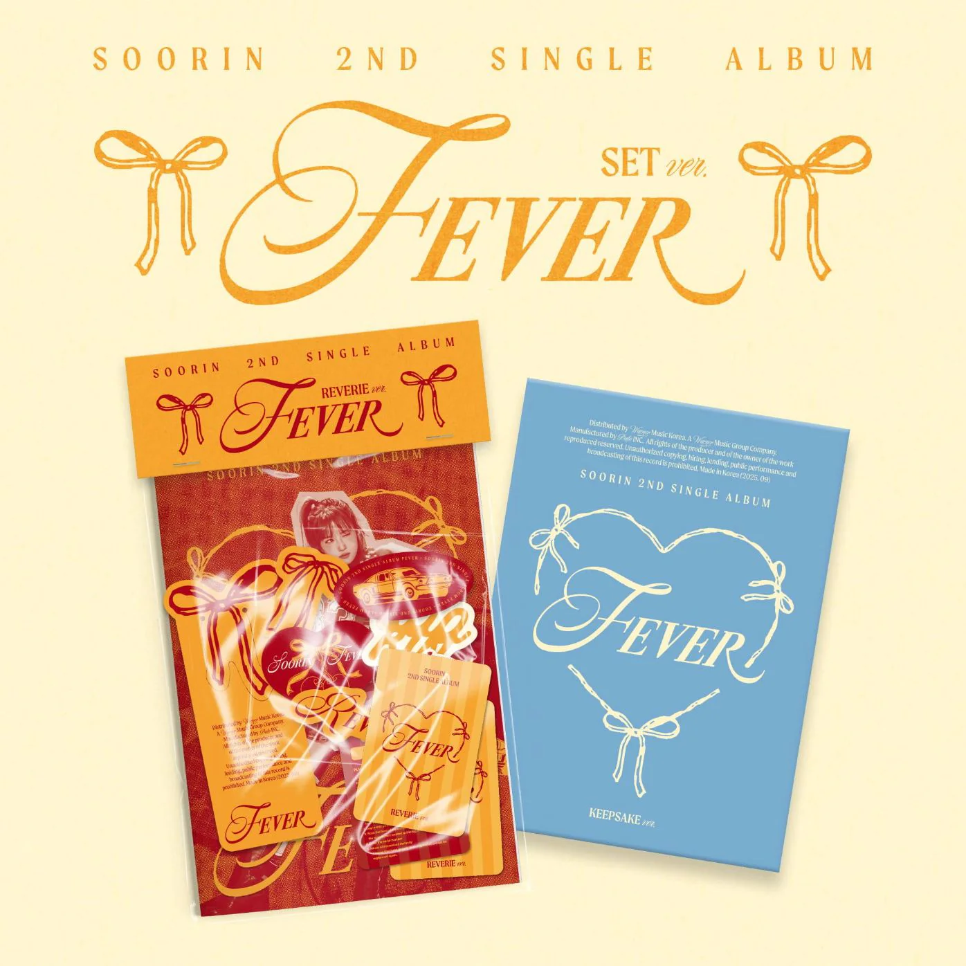 SOORIN - FEVER