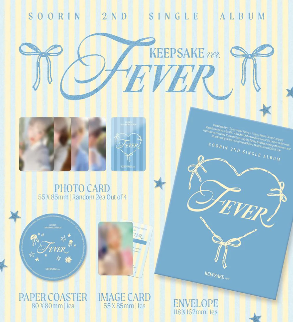 SOORIN - FEVER - Image 6