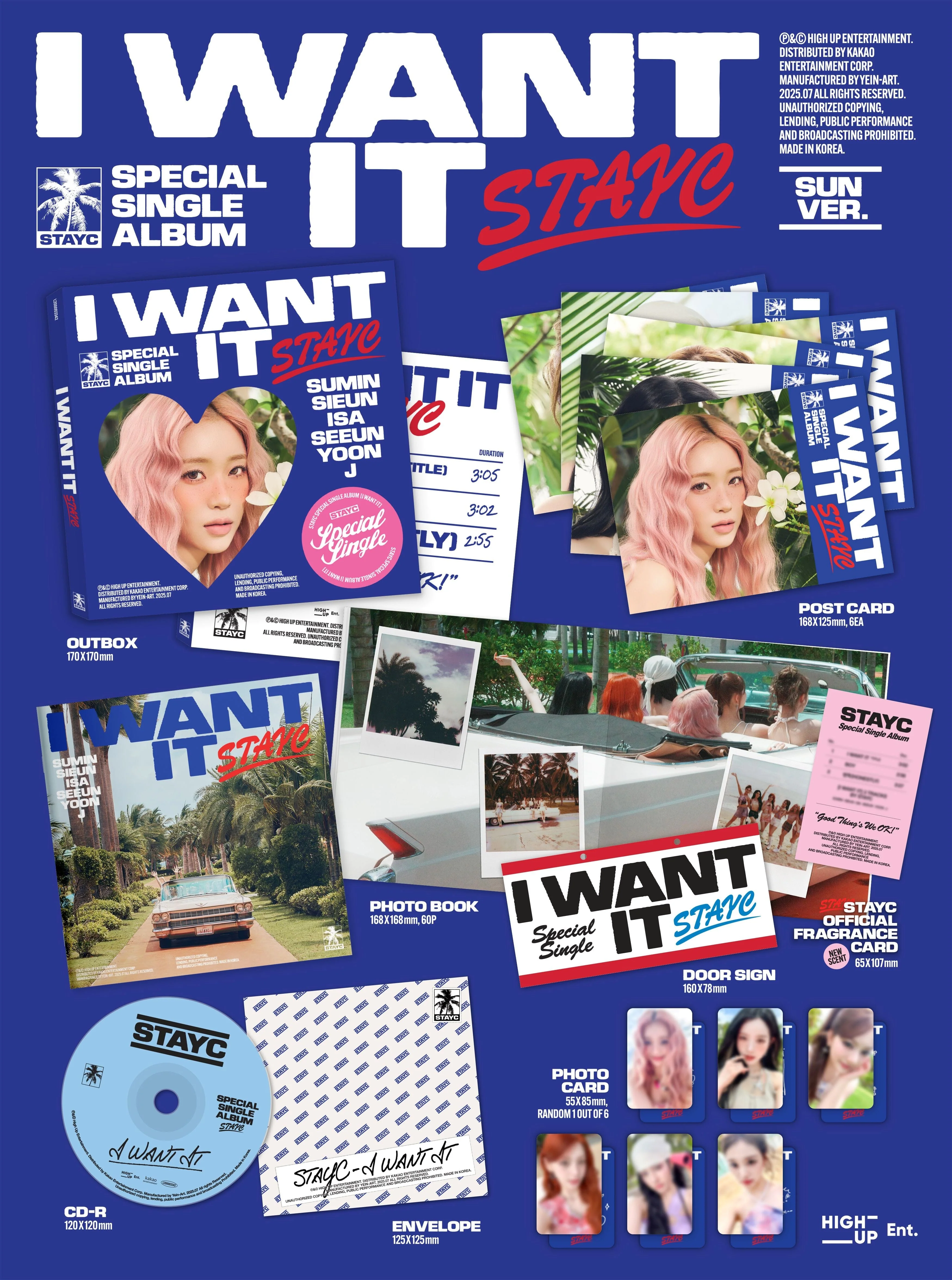 STAYC - I WANT IT - Image 2