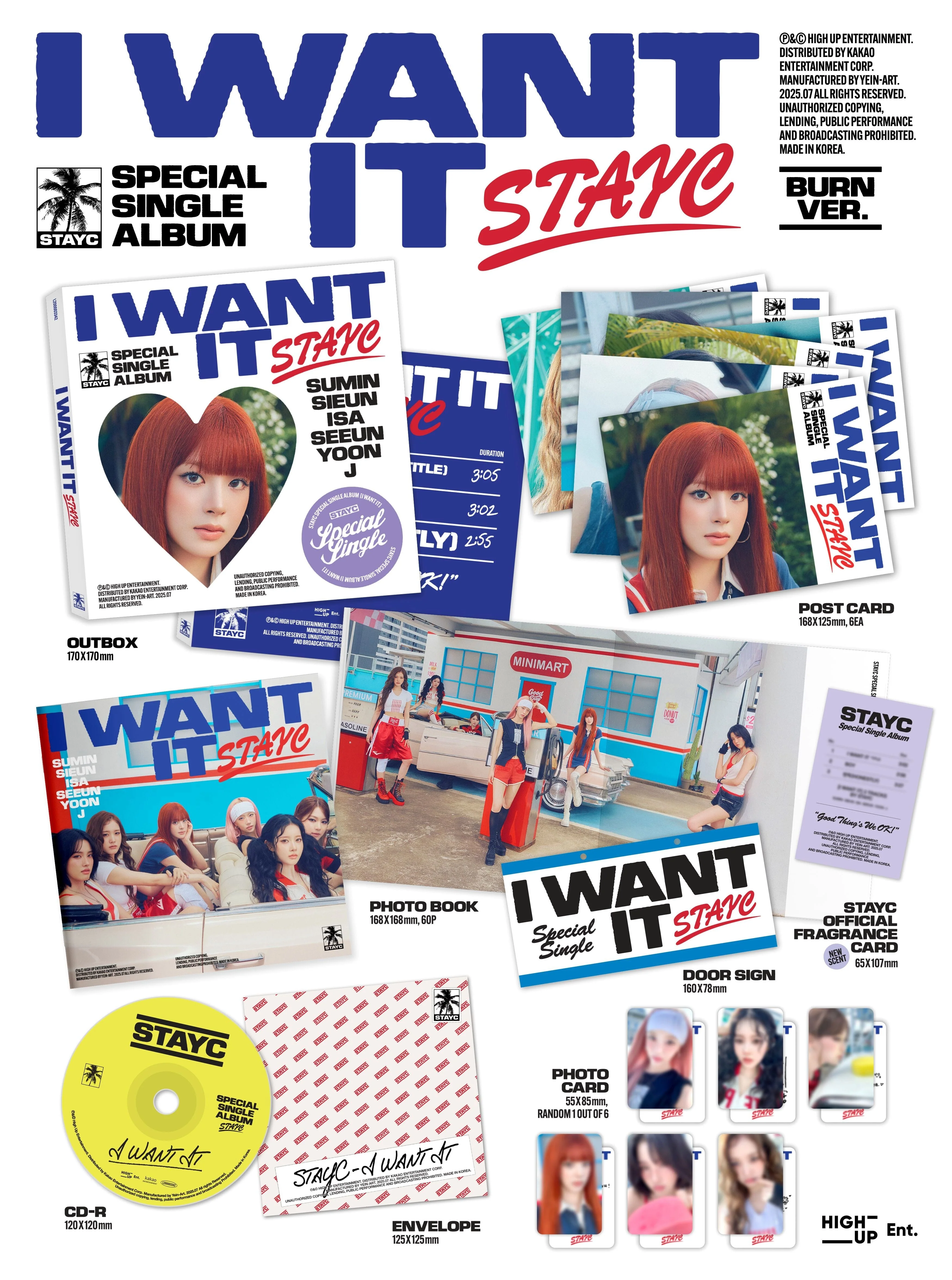 STAYC - I WANT IT - Image 3