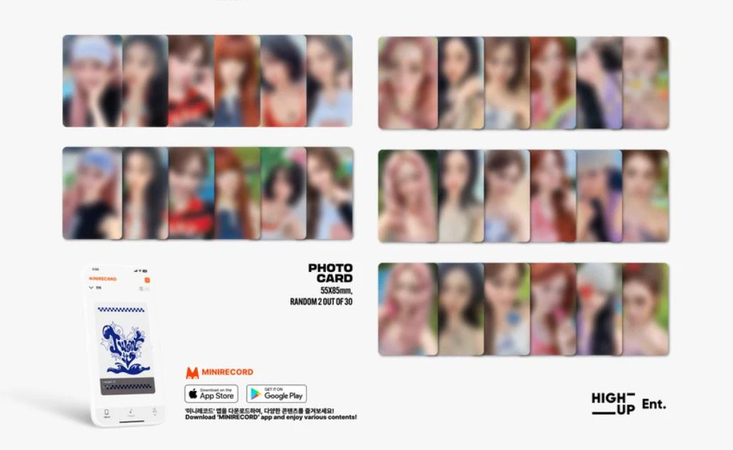 STAYC - I WANT IT (MINI PACK VER.) - Image 3