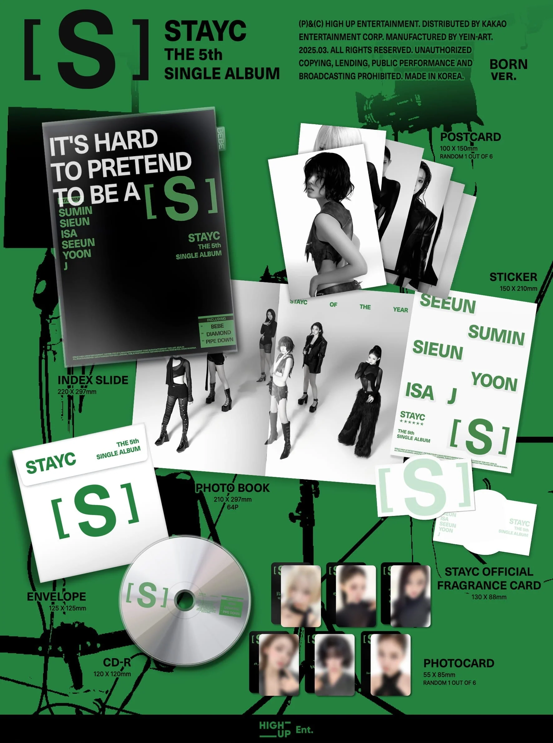 STAYC - S - Image 2