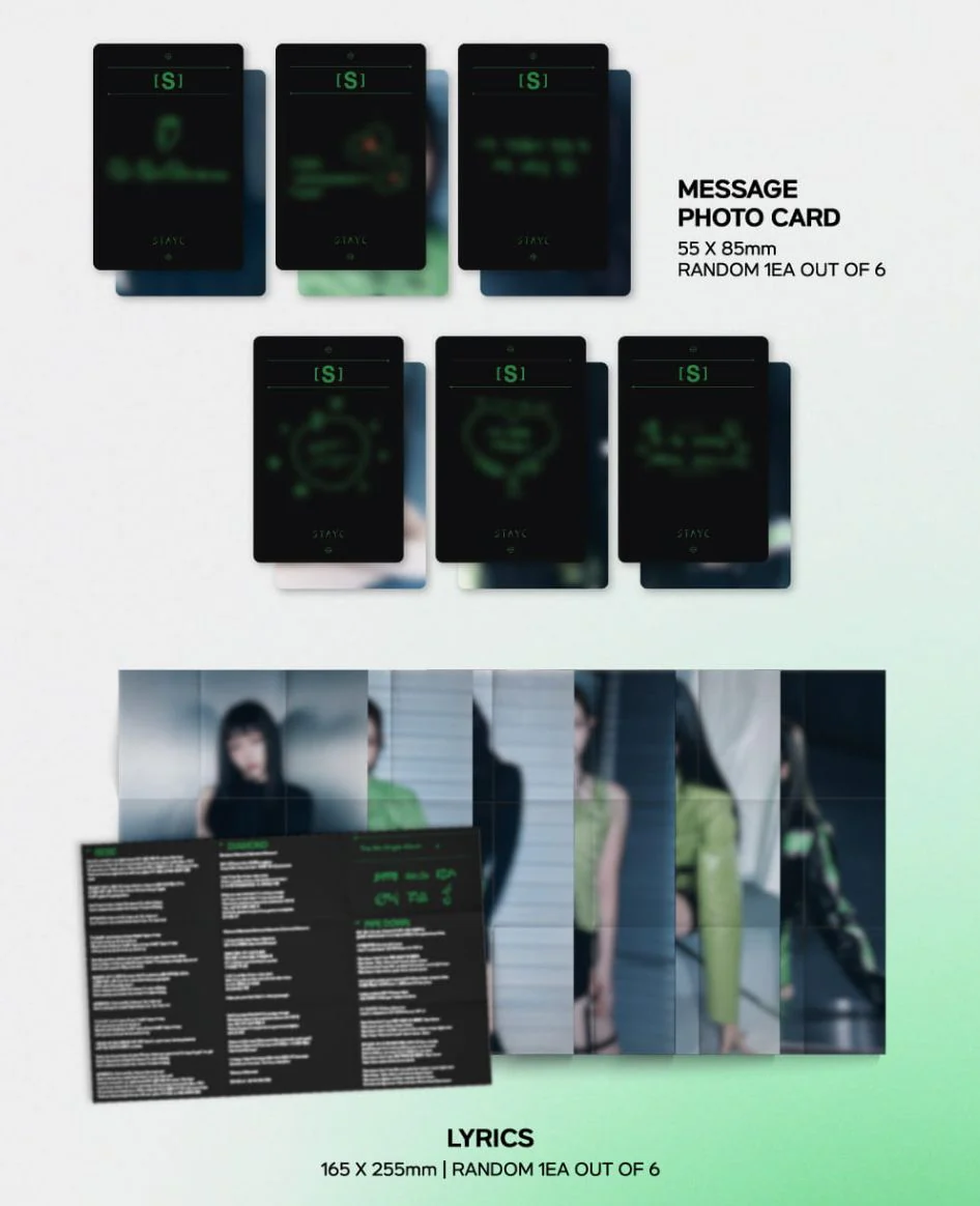 STAYC - S (PLVE VER.) - Image 4