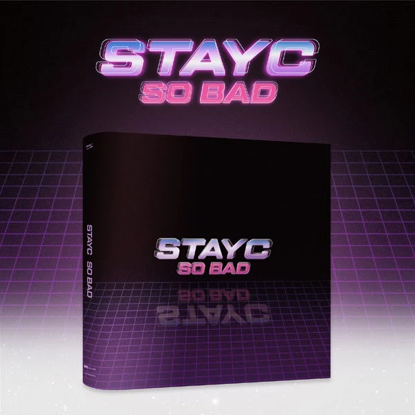 STAYC - STAR TO A YOUNG CULTURE (1st Single Album)