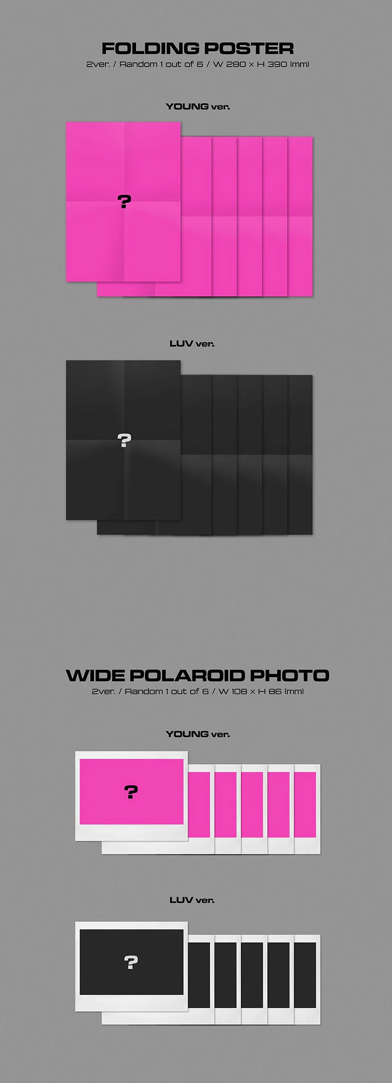 STAYC - YOUNG-LUV.COM (2nd Mini Album) - Image 3