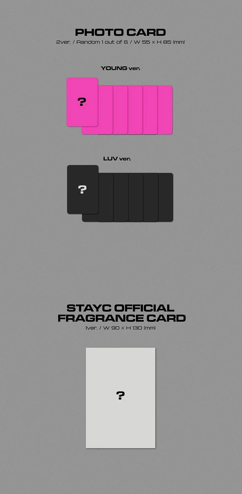STAYC - YOUNG-LUV.COM (2nd Mini Album) - Image 4