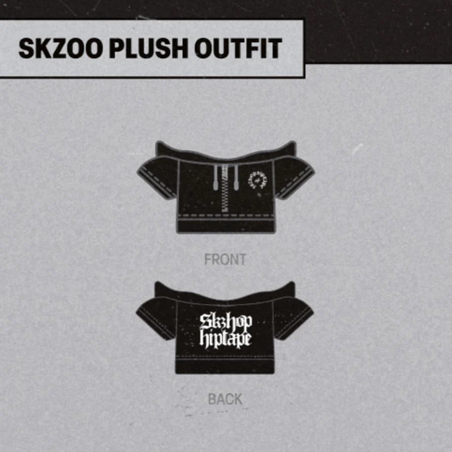 STRAY KIDS - '合 (HOP)' POP-UP STORE MD - Image 10