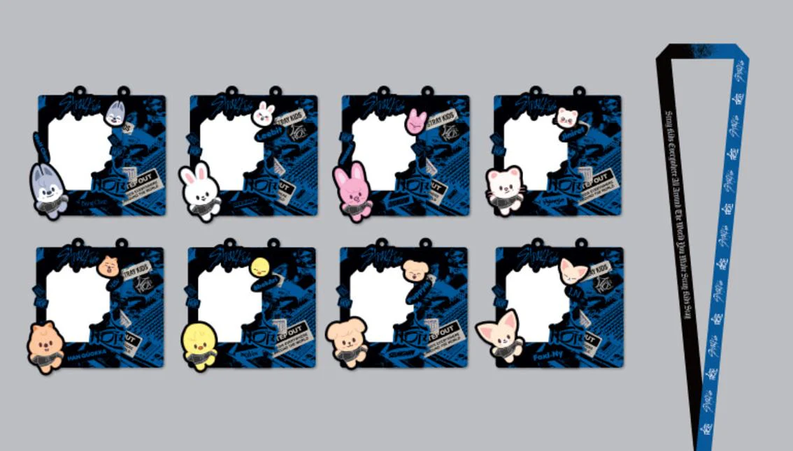 STRAY KIDS - '合 (HOP)' POP-UP STORE MD 2 - Image 3