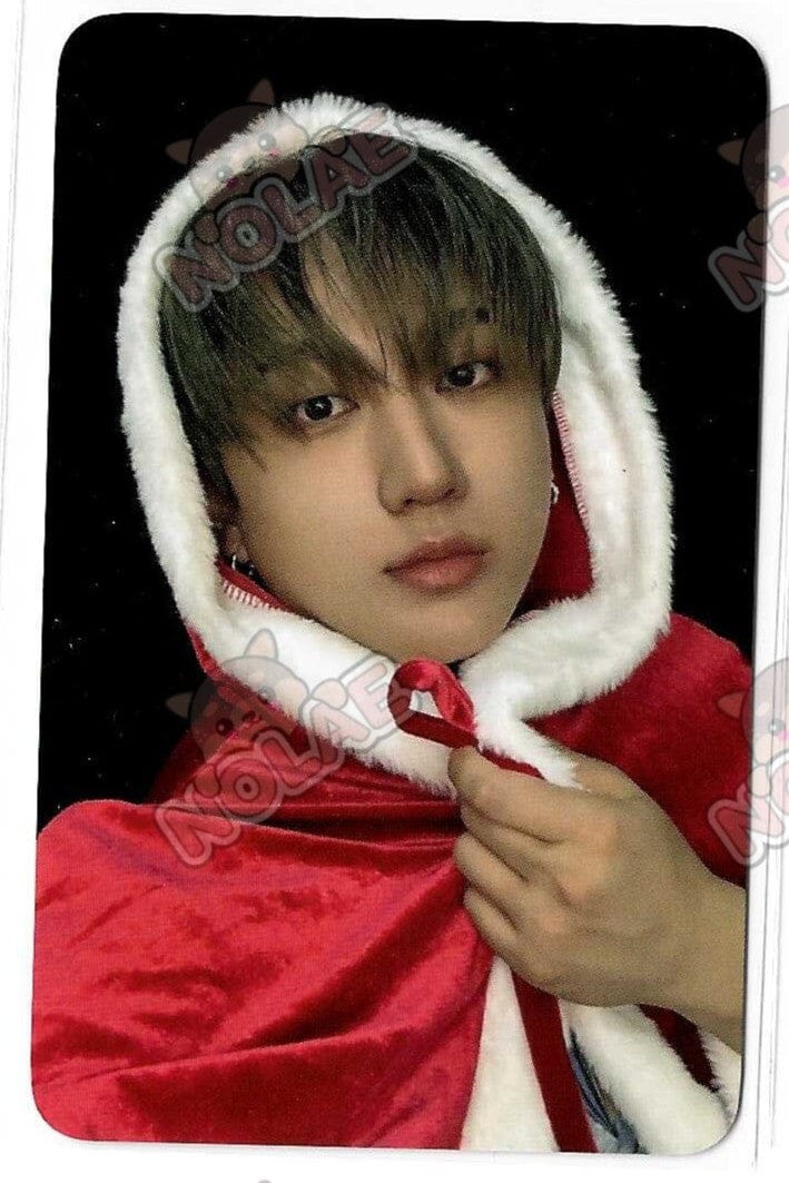 STRAY KIDS - '合 (HOP)' POP-UP STORE MD - POB SANTA PHOTOCARD - Image 9