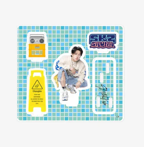 STRAY KIDS - 2025 JAPAN POP-UP STORE OFFICIAL MD 2 - Image 19