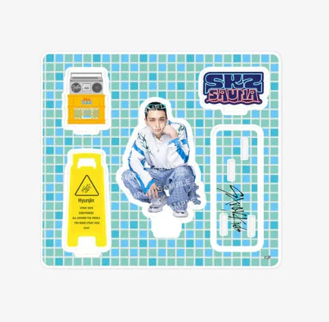 STRAY KIDS - 2025 JAPAN POP-UP STORE OFFICIAL MD 2 - Image 20