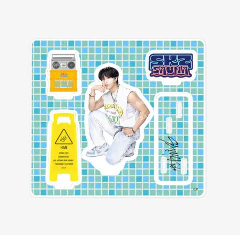 STRAY KIDS - 2025 JAPAN POP-UP STORE OFFICIAL MD 2 - Image 21