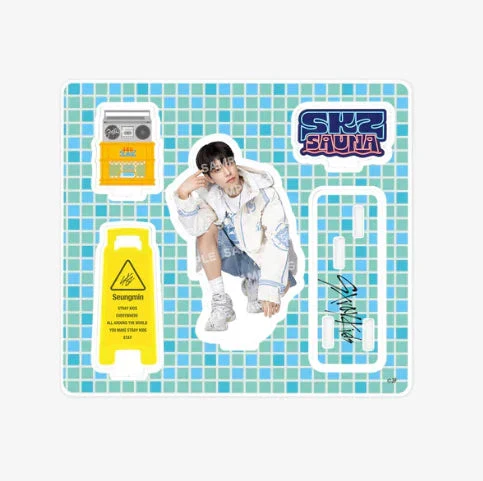 STRAY KIDS - 2025 JAPAN POP-UP STORE OFFICIAL MD 2 - Image 23