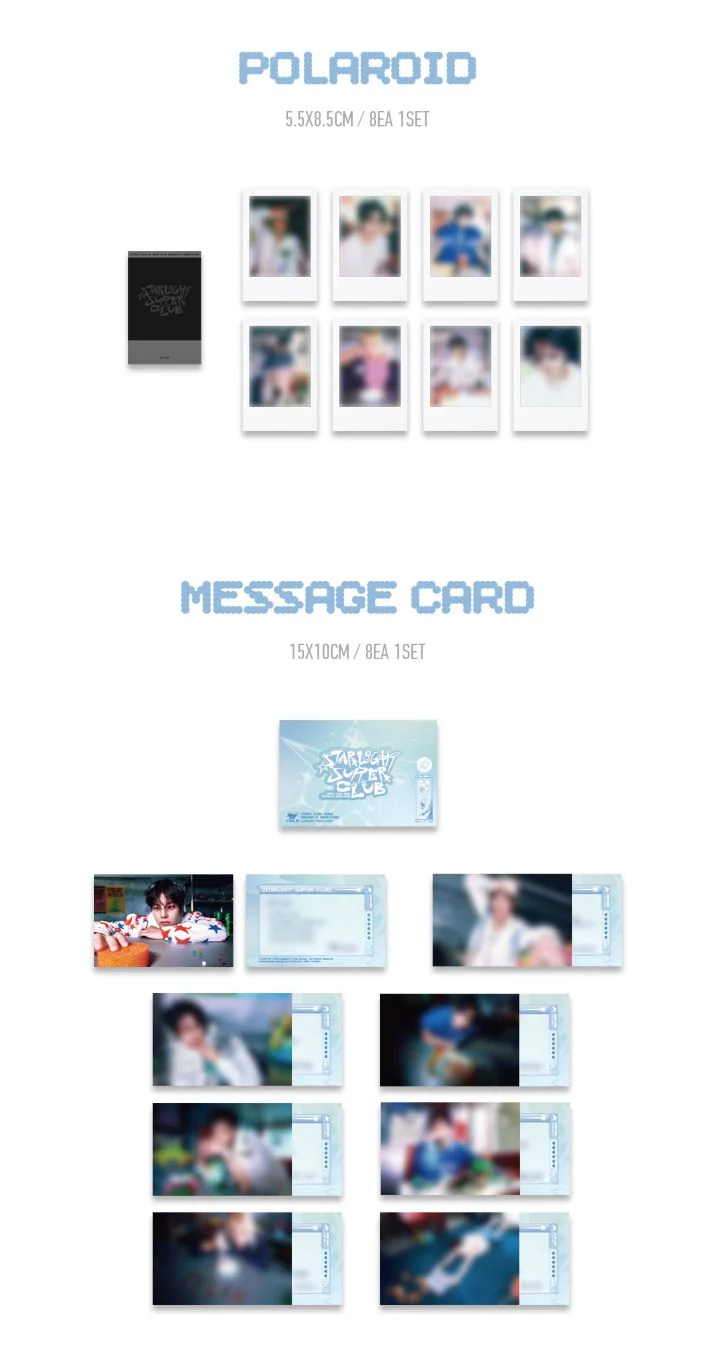 STRAY KIDS - 2026 SEASON'S GREETINGS (STARLIGHT SUPER CLUB) - Image 9