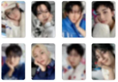 STRAY KIDS - 2026 SEASON'S GREETINGS (STARLIGHT SUPER CLUB) + Apple Music Photocard Set - Image 2