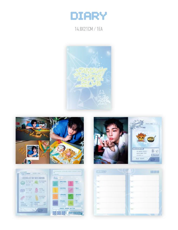 STRAY KIDS - 2026 SEASON'S GREETINGS (STARLIGHT SUPER CLUB) - Image 5